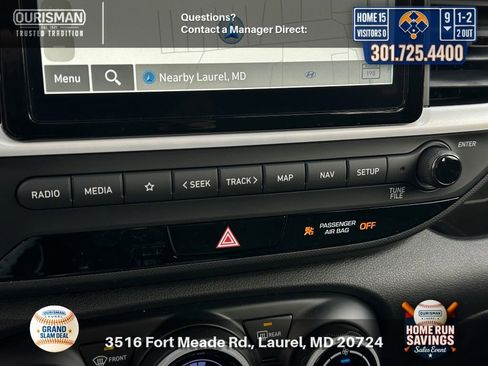 Used 2025 Hyundai Venue Limited FWD image 22