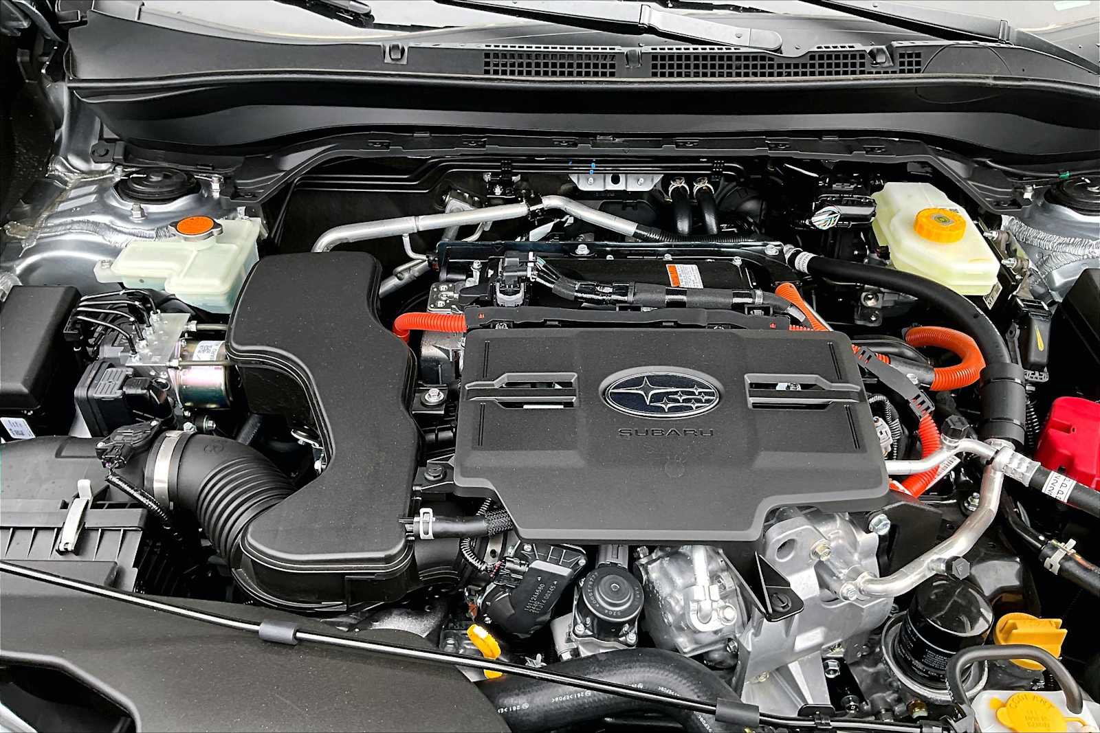 New 2026 Subaru Forester Touring AWD/4WD image 16