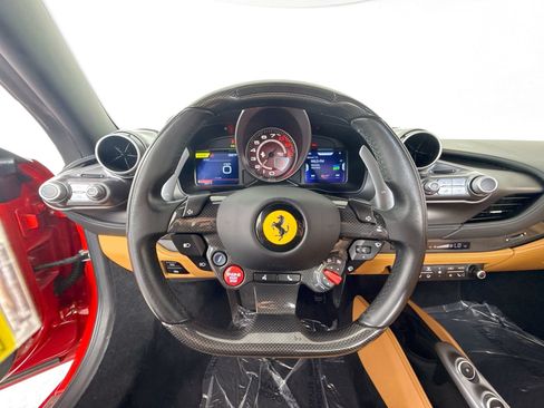 Certified 2020 Ferrari F8 Tributo RWD image 10