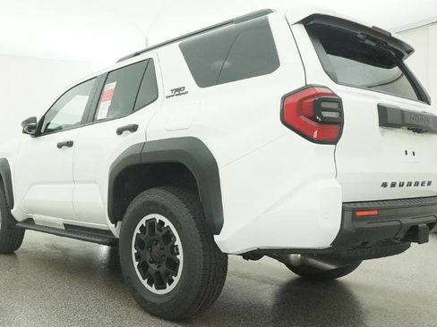 New 2026 Toyota 4Runner TRD Off-Road Premium image 7