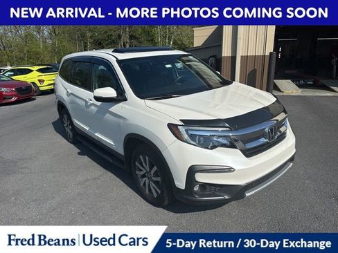Used 2019 Honda Pilot EX-L image 2