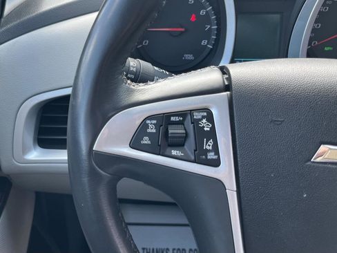 Used 2015 Chevrolet Equinox LTZ FWD image 11