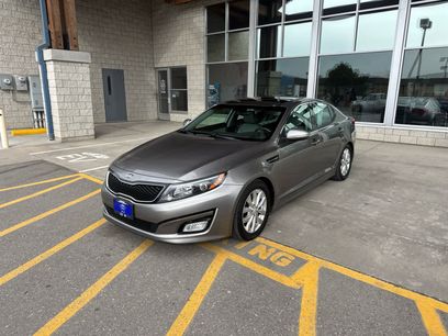 Used 2015 Kia Optima EX w/ EX Premium Package