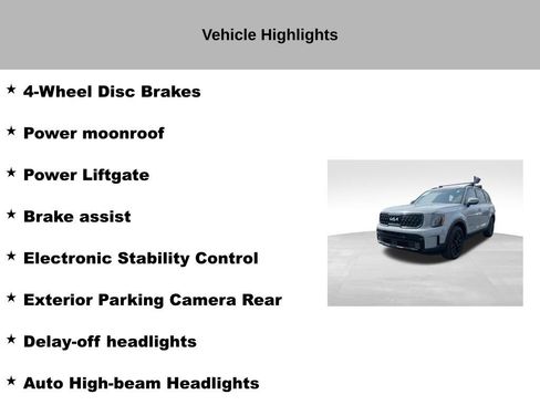 Certified 2024 Kia Telluride SX X-Pro AWD/4WD image 46