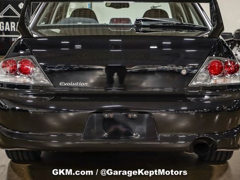 Used 2003 Mitsubishi Lancer Evolution AWD/4WD image 70