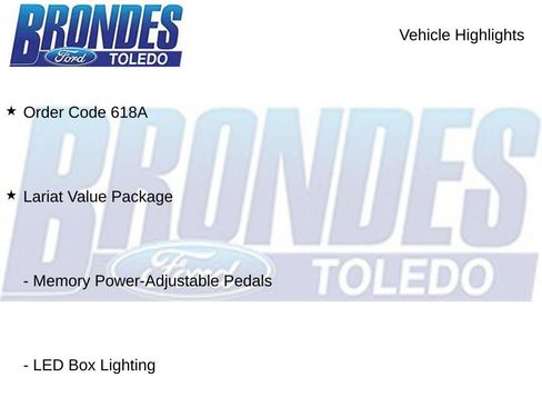 Used 2022 Ford F350 Lariat w/ Black Appearance Package image 25