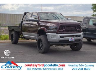 Used 2012 RAM 3500 Laramie w/ Cold Weather Group AWD/4WD video 1