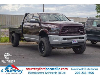 Used 2012 RAM 3500 Laramie w/ Cold Weather Group