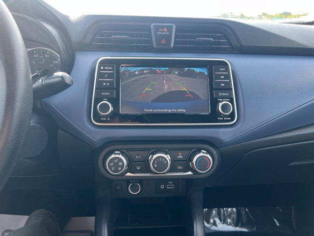 Used 2024 Nissan Versa SV FWD image 31