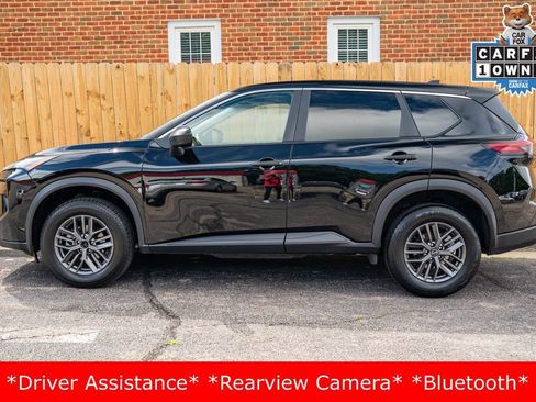 Used 2024 Nissan Rogue S FWD image 10