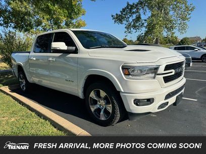 Used 2019 RAM 1500 Laramie w/ Sport Appearance Package