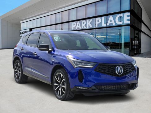 New 2026 Acura RDX A-Spec image 2