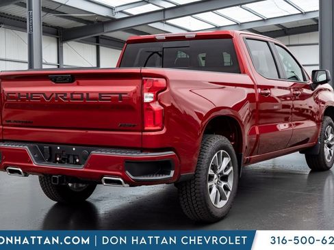New 2026 Chevrolet Silverado 1500 RST w/ All Star Edition Plus AWD/4WD image 21