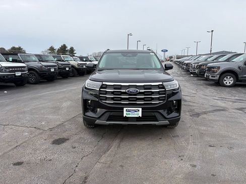 New 2026 Ford Explorer Active w/ Active Comfort Package image 8