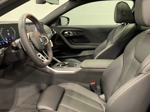 Certified 2025 BMW M240i Coupe w/ Premium Package RWD image 12