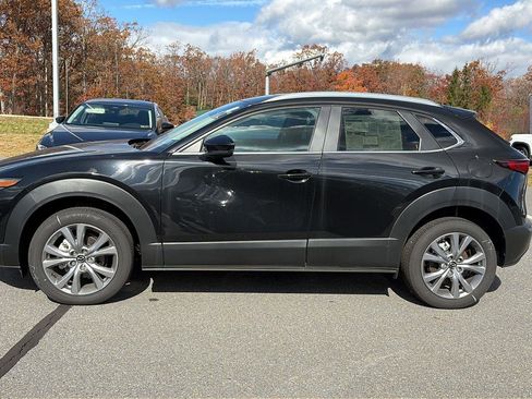 New 2025 MAZDA CX-30 AWD 2.5 S w/ Preferred Package image 4