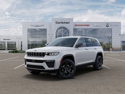 New 2026 Jeep Grand Cherokee Limited
