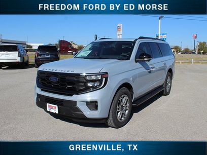 New 2025 Ford Expedition Max Active