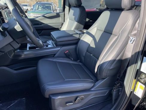 New 2025 Ford F150 Lariat w/ Equipment Group 502A High image 19