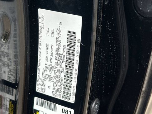 Certified 2025 Toyota Tacoma SR5 RWD image 56