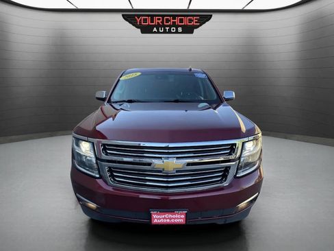 Used 2018 Chevrolet Tahoe Premier AWD/4WD image 8