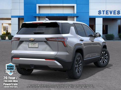 New 2026 Chevrolet Equinox LT w/ Convenience Package II image 4