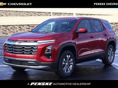 New 2026 Chevrolet Equinox LT