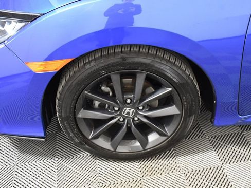 Used 2020 Honda Civic EX image 11