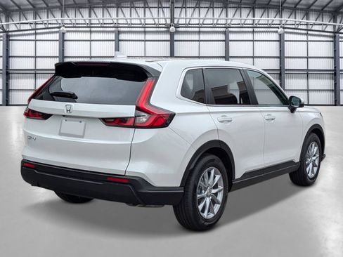 New 2026 Honda CR-V EX image 4
