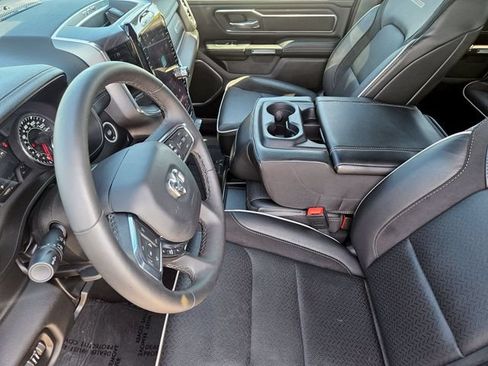 Used 2025 RAM 1500 Laramie AWD/4WD image 13