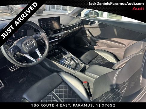 Used 2023 Audi S5 Premium Plus w/ Premium Plus Package image 12