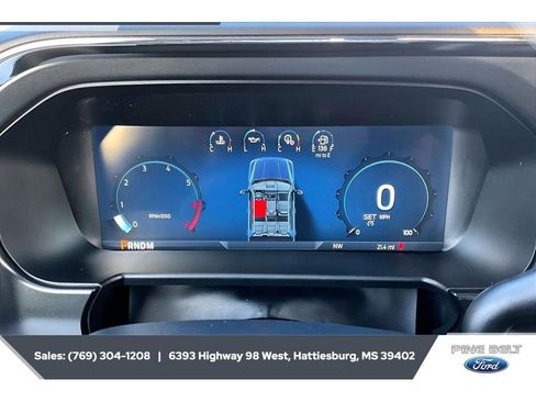 New 2026 Ford F350 XLT w/ XLT Premium Package AWD/4WD image 15