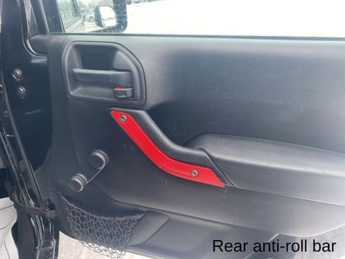 Used 2015 Jeep Wrangler Rubicon w/ Trailer Tow Group image 24