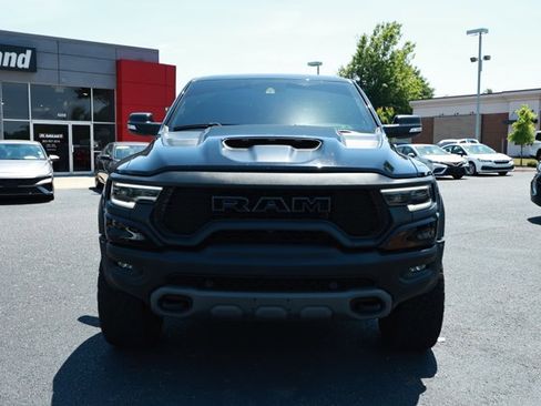 Used 2022 RAM 1500 TRX w/ TRX Level 2 Equipment Group AWD/4WD image 3