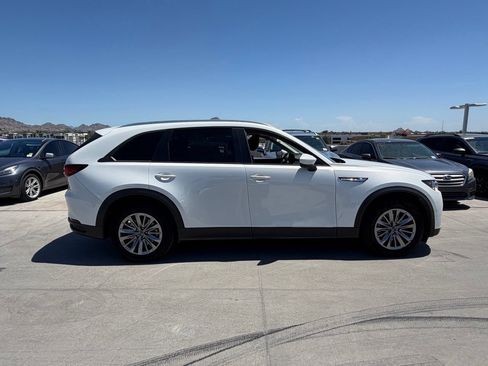Used 2025 MAZDA CX-90 3.3 Turbo w/ Select Package AWD/4WD image 3