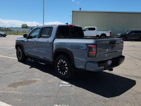 Used 2023 Nissan Frontier PRO-4X w/ Pro Convenience Package AWD/4WD image 8