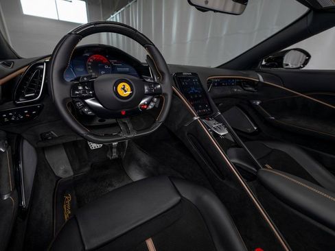 Certified 2024 Ferrari Roma Spider RWD image 20