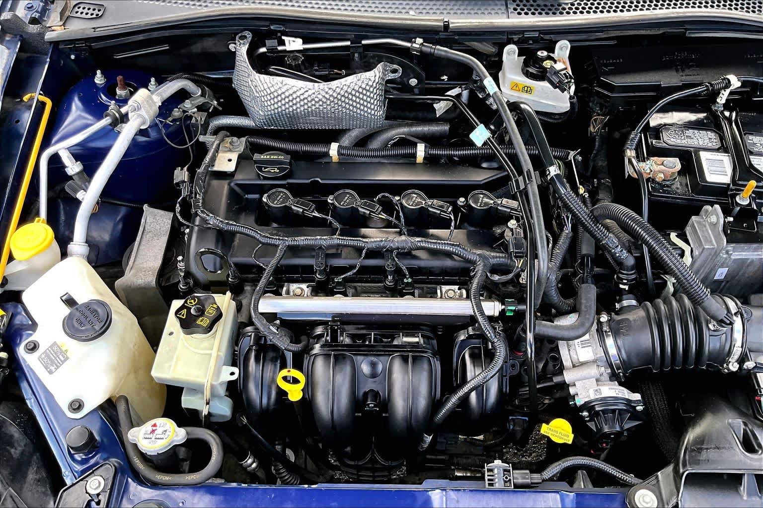 Used 2009 Ford Focus SES FWD image 32