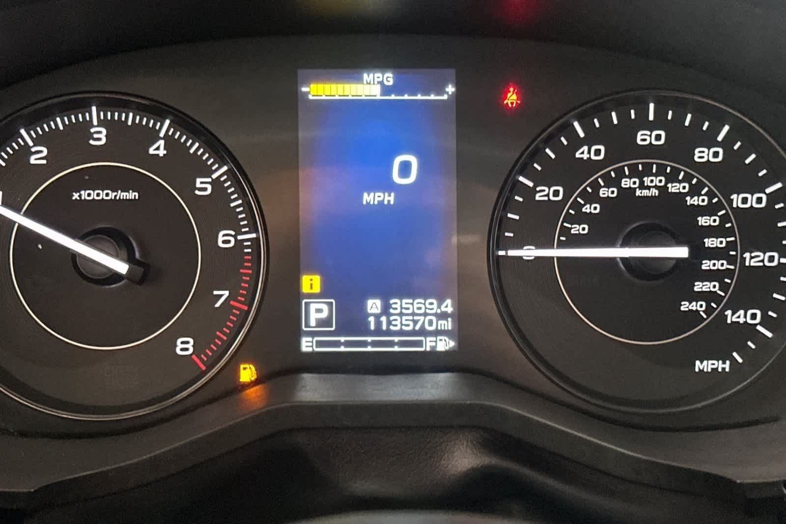 Used 2020 Subaru Impreza 2.0i AWD/4WD image 24