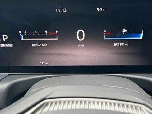New 2026 Nissan Sentra SL FWD image 29