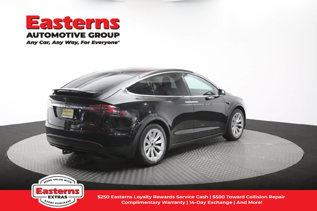 Used 2017 Tesla Model X 100D AWD/4WD image 38