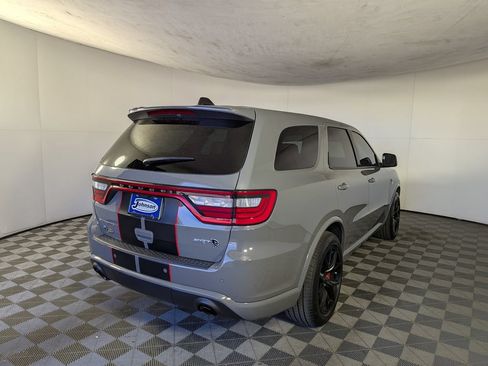 Used 2026 Dodge Durango SRT Hellcat w/ Premium Group AWD/4WD image 8