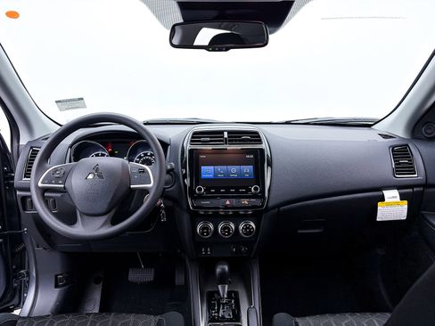 New 2026 Mitsubishi Outlander Sport ES image 16