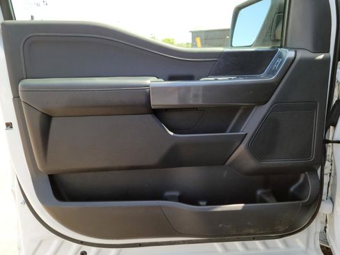 Used 2022 Ford F150 XLT w/ Equipment Group 302A High AWD/4WD image 8