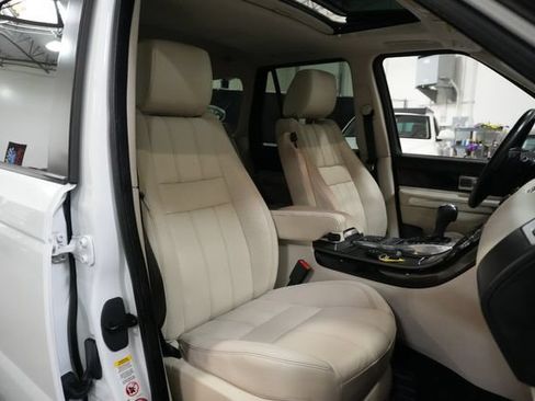 Used 2012 Land Rover Range Rover Sport Supercharged AWD/4WD image 25