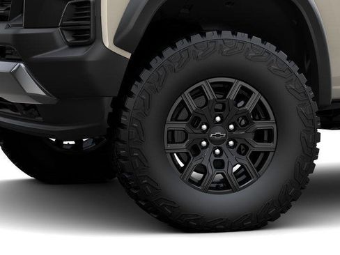New 2026 Chevrolet Colorado Trail Boss AWD/4WD image 29
