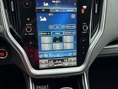 Certified 2025 Subaru Outback Onyx Edition image 8