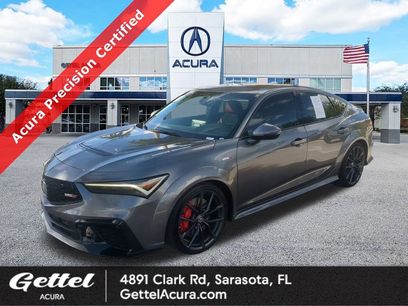 Certified 2024 Acura Integra Type S