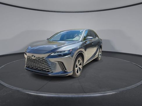 Used 2025 Lexus RX 350 FWD w/ Technology Package image 4