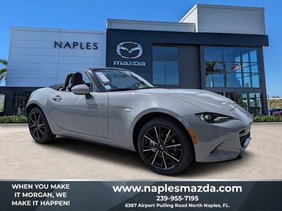New 2026 MAZDA MX-5 Miata Grand Touring